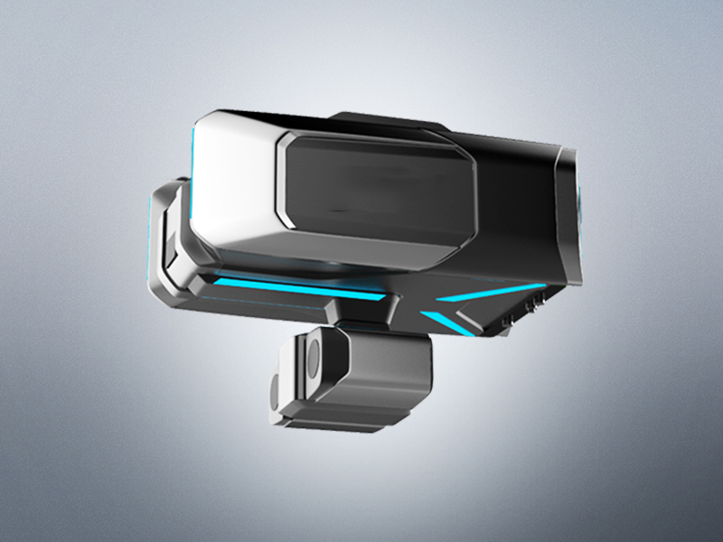 EA-C01-J 挂轨巡检机器人