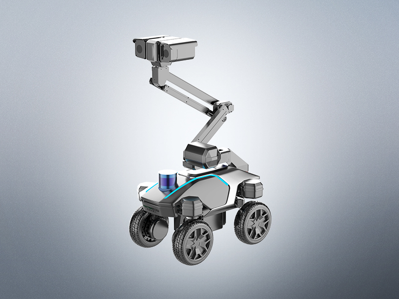 EA-H210-C 数据中心巡检机器人