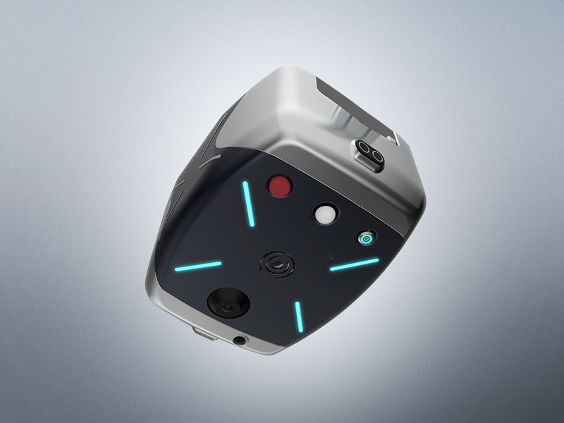 EA-U900-M 盘点测温巡检机器人