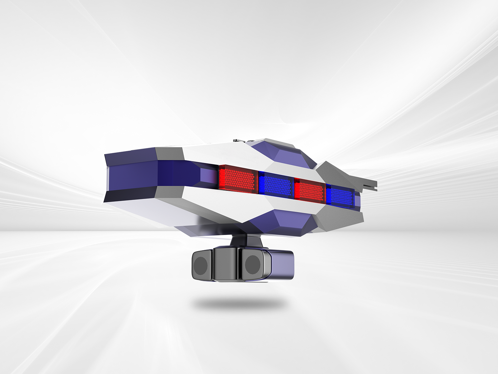 EA-U910-P 巡逻机器人