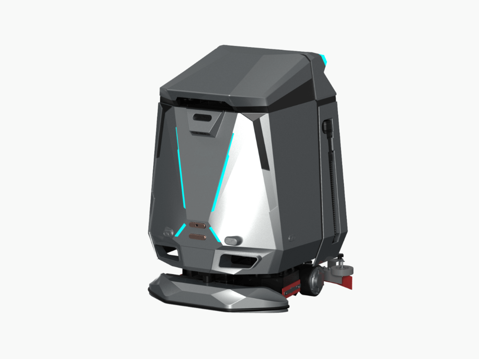 EA-LC73-U 清洁机器人