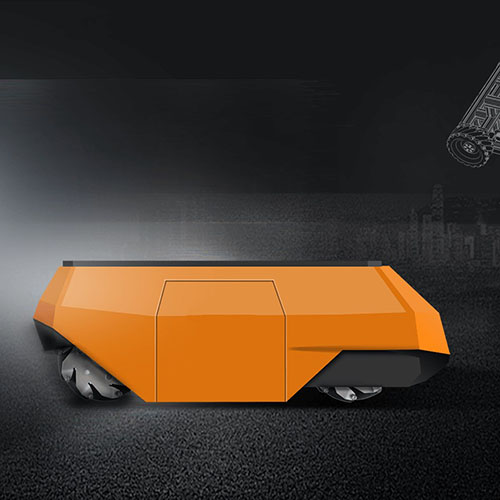 EA-FQ43-N 工业运载全向移动机器人